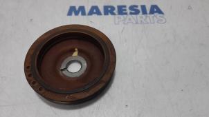 Used Crankshaft pulley Renault Megane III Berline (BZ) 1.5 dCi 110 Price € 20,00 Margin scheme offered by Maresia Parts