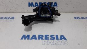 Used Thermostat housing Peugeot 3008 I (0U/HU) 1.6 16V THP 150 Price € 45,00 Margin scheme offered by Maresia Parts