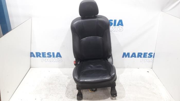 Gebrauchte Sitz links Peugeot 4007 (VU/VV) 2.4 16V Preis € 199,00 Margenregelung angeboten von Maresia Parts