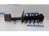 Peugeot 308 (4A/C) 1.6 16V THP 155 Barre amortisseur avant gauche
