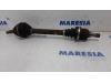 Peugeot 308 (4A/C) 1.6 16V THP 155 Arbre de transmission avant gauche