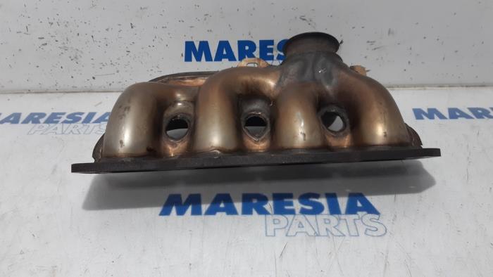 Gebrauchte Abgaskrümmer Citroen C5 I Break (DE) 2.0 16V Preis € 50,00 Margenregelung angeboten von Maresia Parts