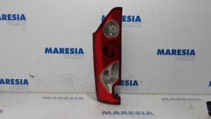 Used Taillight, right Renault Kangoo Express (FW) 1.5 dCi 85 Price € 60,50 Inclusive VAT offered by Maresia Parts
