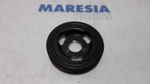 Used Crankshaft pulley Citroen C5 III Berline (RD) 1.6 16V THP 155 Price € 15,00 Margin scheme offered by Maresia Parts