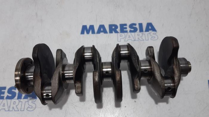 Usagé Vilebrequin Citroen C5 III Berline (RD) 1.6 16V THP 155 Prix € 105,00 Règlement à la marge proposé par Maresia Parts