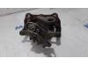 Rear brake calliper, left from a Alfa Romeo 159 Sportwagon (939BX) 1.9 JTS 16V 2006
