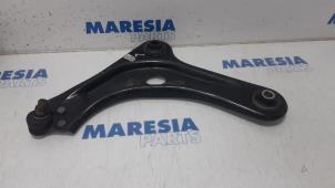 Used Front lower wishbone, left Citroen C3 (SX/SW) 1.6 Blue HDi 75 16V Price € 25,00 Margin scheme offered by Maresia Parts