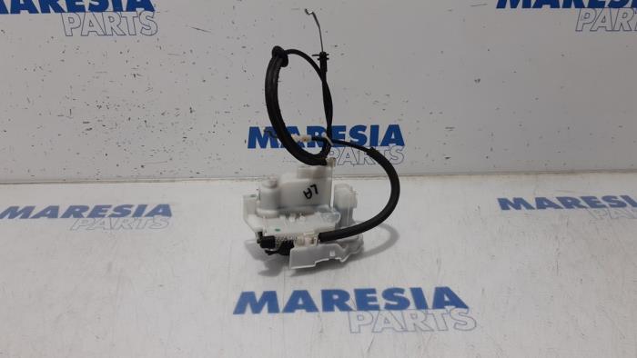 Rear door lock mechanism 4-door, left Alfa Romeo 159 Sportwagon 1.9 JTS ...