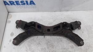 Used Rear support beam Alfa Romeo 159 Sportwagon (939BX) 1.9 JTS 16V Price € 150,00 Margin scheme offered by Maresia Parts