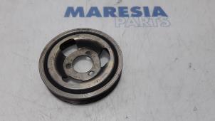 Used Crankshaft pulley Peugeot 308 CC (4B) 1.6 16V THP 155 Price € 15,00 Margin scheme offered by Maresia Parts