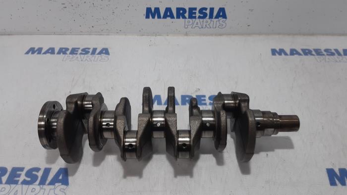 Usagé Vilebrequin Citroen C4 Aircross (BU) 1.6 HDi 16V 115 Prix € 99,95 Règlement à la marge proposé par Maresia Parts