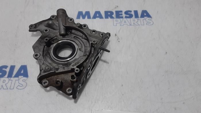 Gebrauchte Ölpumpe Citroen C4 Aircross (BU) 1.6 HDi 16V 115 Preis € 50,00 Margenregelung angeboten von Maresia Parts