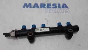 Used Fuel injector nozzle Citroen C4 Aircross (BU) 1.6 HDi 16V 115 Price € 30,00 Margin scheme offered by Maresia Parts