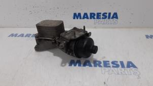 Used Oil filter holder Citroen C4 Aircross (BU) 1.6 HDi 16V 115 Price € 50,00 Margin scheme offered by Maresia Parts