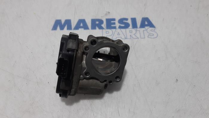 Usagé Boitier papillon Citroen C4 Aircross (BU) 1.6 HDi 16V 115 Prix € 20,00 Règlement à la marge proposé par Maresia Parts
