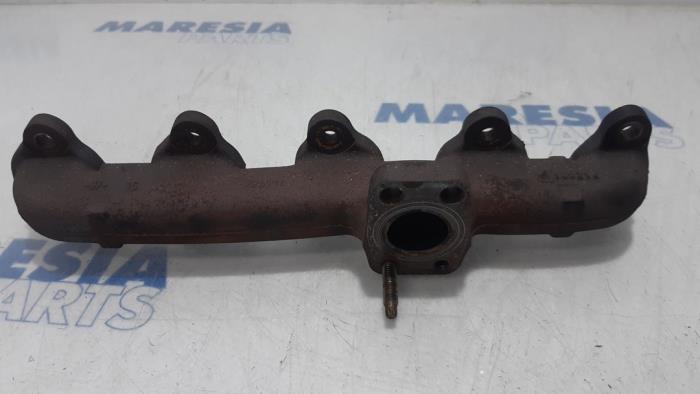 Gebrauchte Abgaskrümmer Citroen C4 Aircross (BU) 1.6 HDi 16V 115 Preis € 24,95 Margenregelung angeboten von Maresia Parts