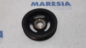 Used Crankshaft pulley Citroen C4 Aircross (BU) 1.6 HDi 16V 115 Price € 25,00 Margin scheme offered by Maresia Parts