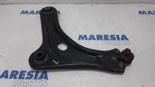 Used Front lower wishbone, left Peugeot 208 I (CA/CC/CK/CL) 1.2 12V e-THP PureTech 110 Price € 25,00 Margin scheme offered by Maresia Parts