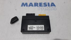 Usagé Module immobilisateur Peugeot 306 (7A/C/S) 1.9 D Prix € 25,00 Règlement à la marge proposé par Maresia Parts
