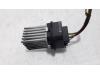 Heater resistor from a Citroen C3 (SC), 2009 / 2017 1.6 HDi 92, Hatchback, Diesel, 1.560cc, 68kW (92pk), FWD, DV6DTED; 9HP, 2009-11 / 2016-09, SC9HP 2011