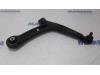 Front lower wishbone, right from a Fiat 500 (312), 2007 1.2 69, Hatchback, Petrol, 1.242cc, 51kW (69pk), FWD, 169A4000, 2007-07, 312AXA 2008