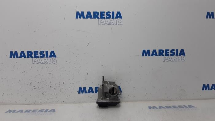 Usagé Boîtier accélérateur Citroen C1 1.0 Vti 68 12V Prix € 105,00 Règlement à la marge proposé par Maresia Parts