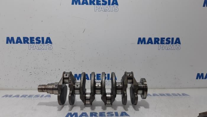 Usagé Vilebrequin Citroen Berlingo 1.6 Hdi 75 Prix € 120,94 Prix TTC proposé par Maresia Parts