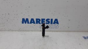 Gebrauchte Injektor (Benzineinspritzung) Peugeot 407 SW (6E) 2.2 16V Preis € 105,00 Margenregelung angeboten von Maresia Parts