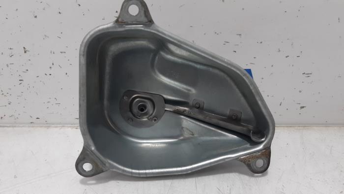 Gearbox cover from a Citroën C2 (JM) 1.4 2004