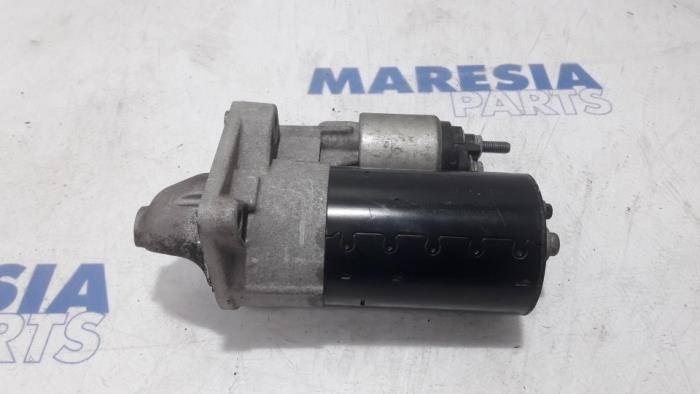 Gebrauchte Anlasser Fiat 500 (312) 1.2 Preis € 29,95 Margenregelung angeboten von Maresia Parts