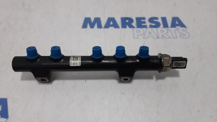 Usagé Système d'injection Citroen Jumpy (G9) 1.6 HDI Prix € 60,50 Prix TTC proposé par Maresia Parts