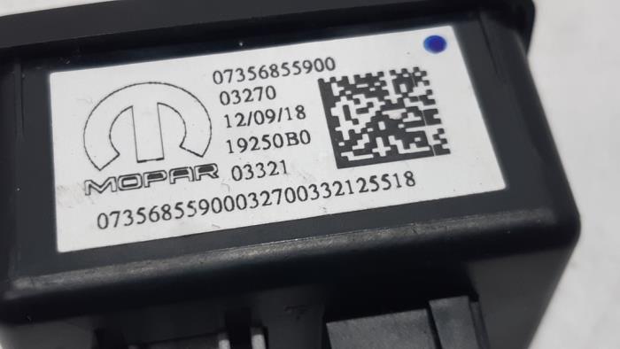 Zlacze AUX/USB z Citroën Jumper (U9) 2.0 BlueHDi 160 2019