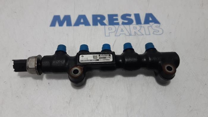 Usagé Système d'injection Peugeot Bipper (AA) 1.4 HDi Prix € 36,30 Prix TTC proposé par Maresia Parts