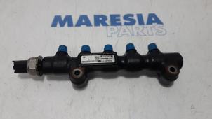 Used Fuel injector nozzle Peugeot Bipper (AA) 1.4 HDi Price € 36,30 Inclusive VAT offered by Maresia Parts
