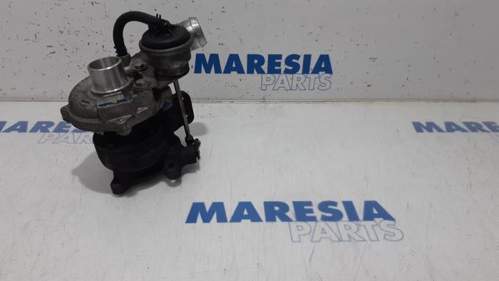Gebrauchte Turbo Peugeot Bipper (AA) 1.4 HDi Preis € 190,58 Mit Mehrwertsteuer angeboten von Maresia Parts