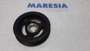 Used Crankshaft pulley Peugeot Bipper (AA) 1.4 HDi Price € 30,25 Inclusive VAT offered by Maresia Parts