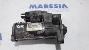 Używane Rozrusznik Citroen Jumper (U9) 2.0 BlueHDi 160 Cena € 96,80 Z VAT oferowane przez Maresia Parts