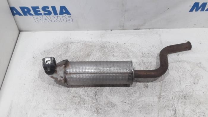 Gebrauchte Auspuff Enddämpfer Renault Espace (JK) 2.0 16V Turbo Preis € 40,00 Margenregelung angeboten von Maresia Parts