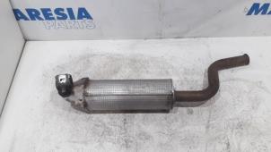 Used Exhaust rear silencer Renault Espace (JK) 2.0 16V Turbo Price € 40,00 Margin scheme offered by Maresia Parts