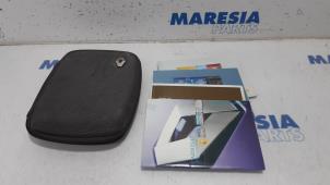 Used Instruction Booklet Renault Espace (JK) 2.0 16V Turbo Price € 35,00 Margin scheme offered by Maresia Parts