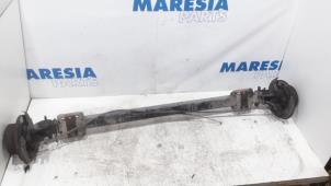Used Rear-wheel drive axle Citroen Jumper (U9) 2.2 HDi 120 Euro 4 Price € 254,10 Inclusive VAT offered by Maresia Parts