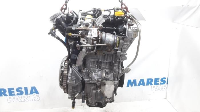 Motor from a Renault Clio V (RJAB) 1.0 TCe 100 12V 2019