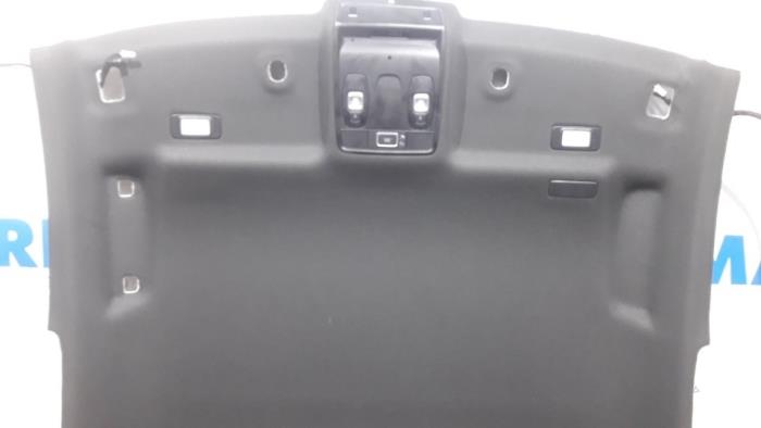 Tapizado superior de un Renault Clio V (RJAB) 1.0 TCe 100 12V 2019