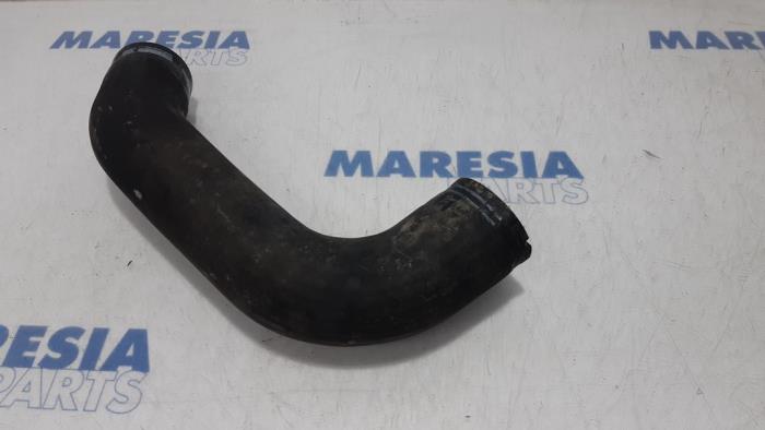 Gebrauchte Intercooler Schlauch Citroen Jumper (U9) 2.2 HDi 120 Euro 4 Preis € 30,25 Mit Mehrwertsteuer angeboten von Maresia Parts