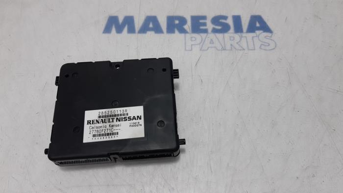 Używane Modul Comfort Renault Clio V (RJAB) 1.0 TCe 100 12V Cena € 75,00 Procedura marży oferowane przez Maresia Parts