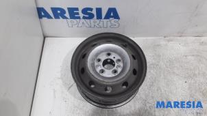Used Wheel Citroen Jumper (U9) 2.2 HDi 120 Euro 4 Price € 42,35 Inclusive VAT offered by Maresia Parts