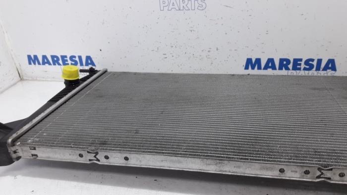 Gebrauchte Kühler Renault Megane III Coupe (DZ) 2.0 16V TCe 180 Preis € 35,00 Margenregelung angeboten von Maresia Parts