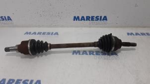 Used Front drive shaft, left Citroen C2 (JM) 1.4 HDI Price € 50,00 Margin scheme offered by Maresia Parts
