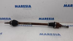 Used Front drive shaft, right Citroen C2 (JM) 1.4 HDI Price € 50,00 Margin scheme offered by Maresia Parts