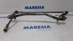 Used Wiper mechanism Citroen C2 (JM) 1.4 HDI Price € 50,00 Margin scheme offered by Maresia Parts